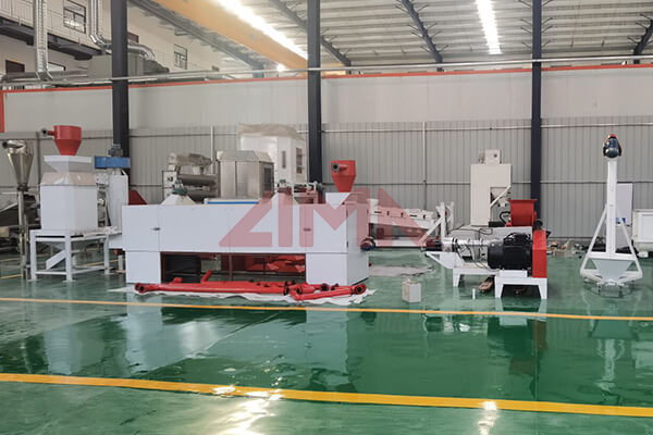 Tropical Fish Food Making Machine, Fish Feed Extruding 